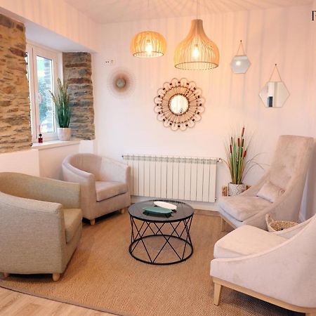 Apartamentos Puerto Norte - Apto 1 Puerto de Vega Kültér fotó