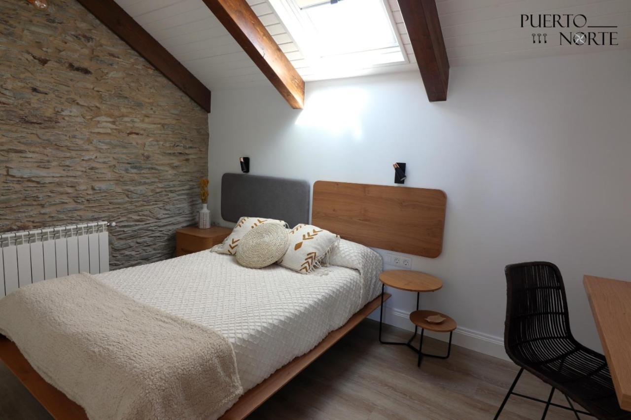 Apartamentos Puerto Norte - Apto 1 Puerto de Vega Kültér fotó
