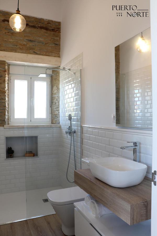 Apartamentos Puerto Norte - Apto 1 Puerto de Vega Kültér fotó