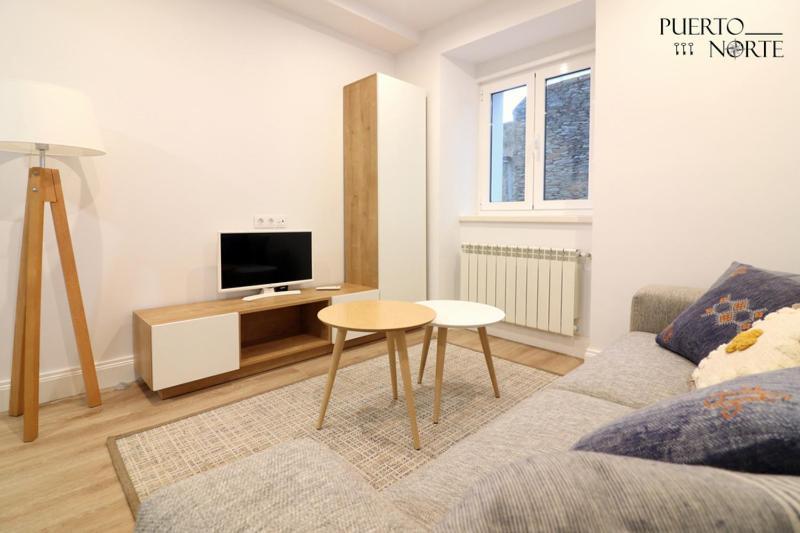 Apartamentos Puerto Norte - Apto 1 Puerto de Vega Kültér fotó